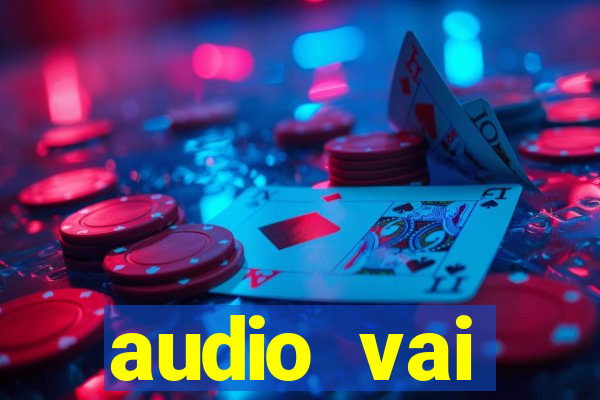 audio vai corinthians whatsapp